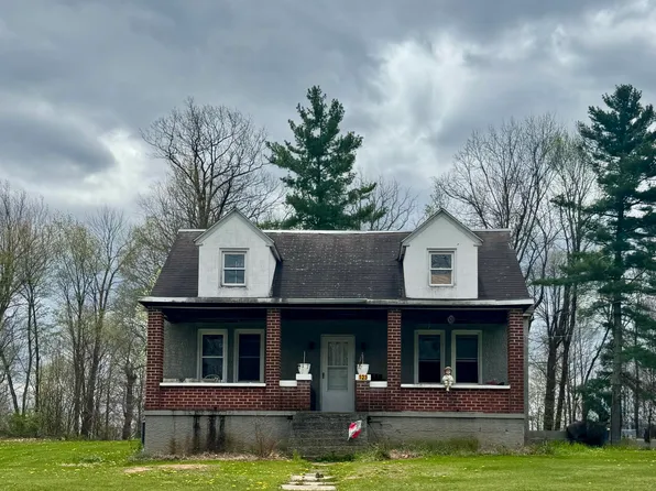 123 Dorsey Rd, Nettie, WV 26681