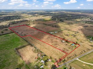 4041 County Road 2058, Hull, TX 77564