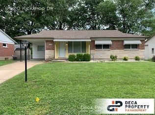 9020 Kickapoo Dr, Saint Louis, MO 63123