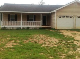 345 County Road 247, Fruithurst, AL 36262