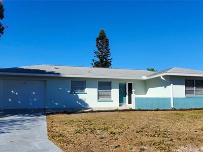 531 S Neponsit Dr, Venice, FL, 34293