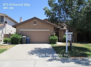870 Kirkwood Ave, Lathrop, CA