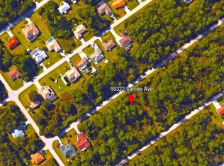 18322 Sarcee Ave #10, Pt Charlotte, FL 33948