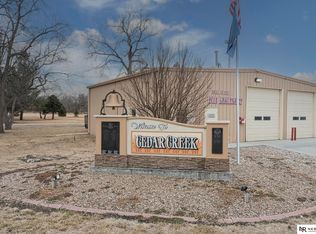 205 B St, Cedar Creek, NE 68016