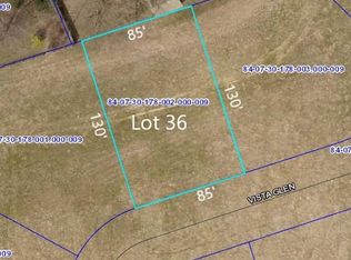 661 Vista Glen Dr, Terre Haute, IN 47803