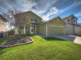 5520 Vermillion Bluffs Dr, Colorado Springs, CO 80923