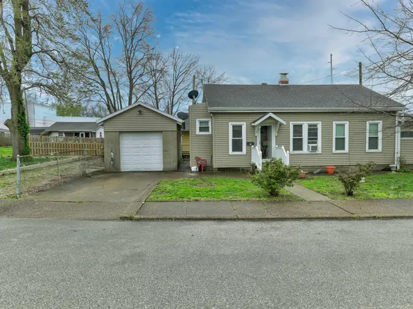 1021 Grove St, Evansville, IN 47710