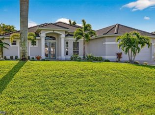 4817 SW 20th Pl, Cape Coral, FL 33914