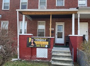 4506 Reisterstown Rd, Baltimore, MD 21215
