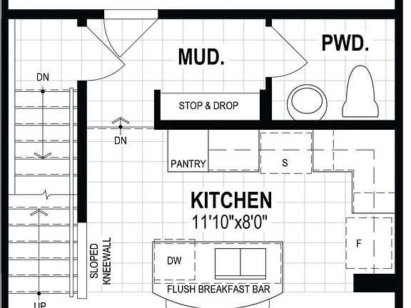 Main Floor Plan