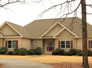 47 Richmond Rd, Jackson Springs, NC 27281