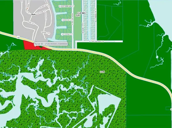 11432 W Fort Island Trl, Crystal River, FL 34429