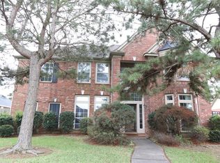 1007 Brannon Park Ln, Spring, TX 77373