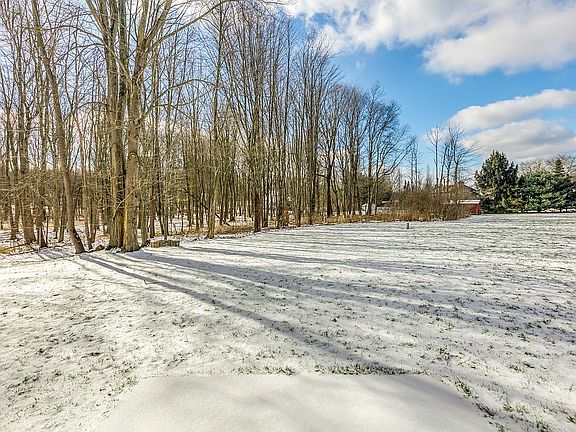 Great private backyard