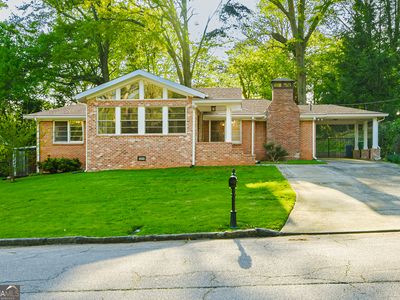 698 N Superior Ave, Decatur, GA, 30033