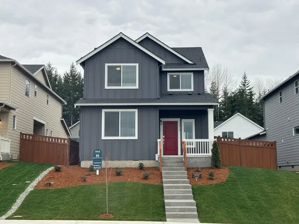 15814 205th Avenue Ct E #93, Bonney Lake, WA 98391