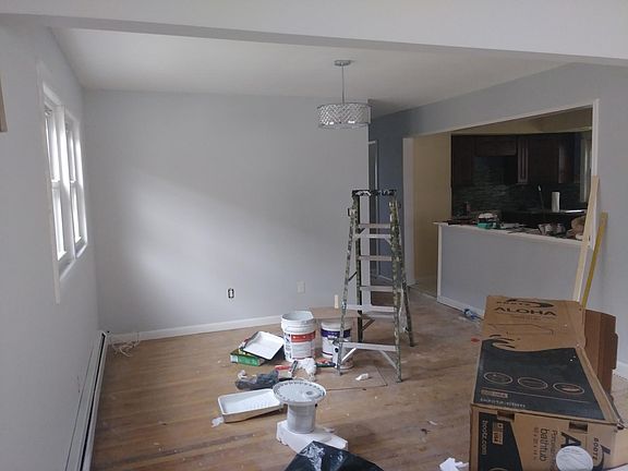 Undergoing renovation