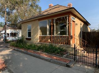14 W Las Animas St, Colorado Springs, CO 80903