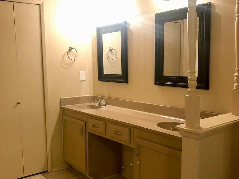 Bedroom One - Vanity