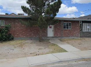 3500 Hixson St, El Paso, TX 79902