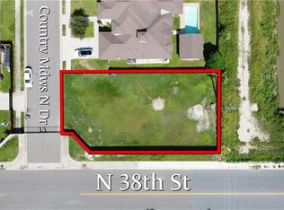 3800 Country Meadows Dr, Edinburg, TX 78541