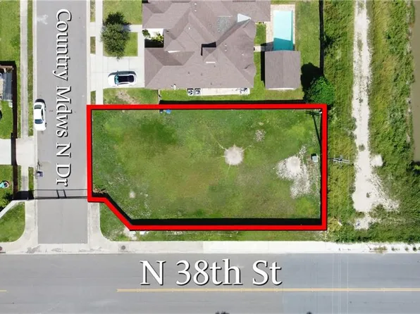 3800 Country Meadows Dr, Edinburg, TX 78541