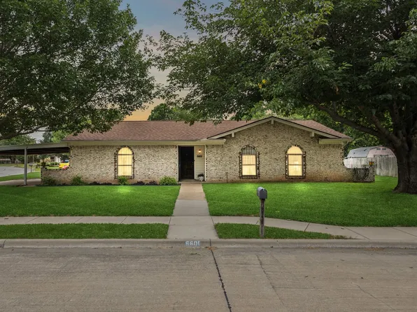 6601 Perdido Dr, Watauga, TX 76148