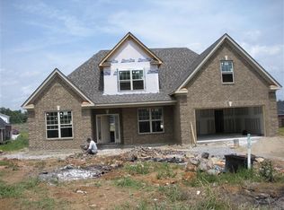 379 Cascade Fls LOT 379, Murfreesboro, TN 37129