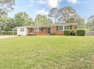 3774 Willow Lane Dr, Montgomery, AL 36109