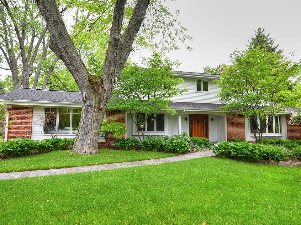 Front Exterior of Home