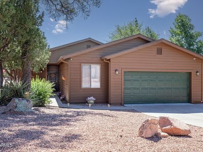 2023 N Verde Cir, Payson, AZ, 85541