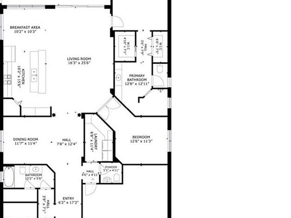 2nd image of 1601 W Laurel Glen Path