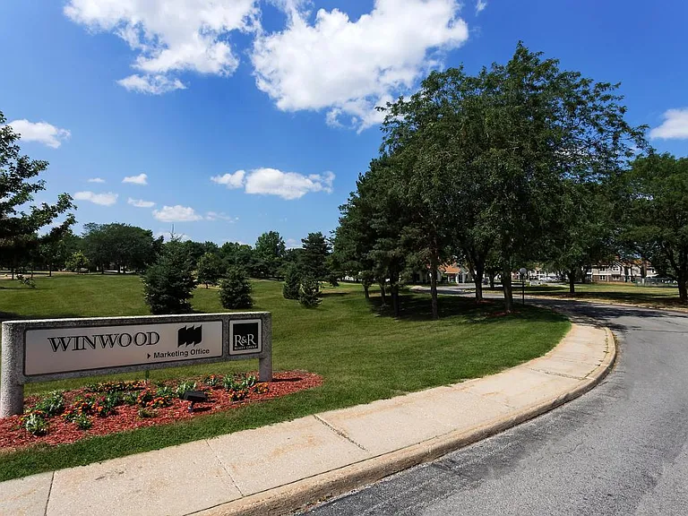 Winwood Entrance