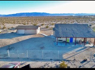 69324 Papoose Trl, Twentynine Palms, CA 92277