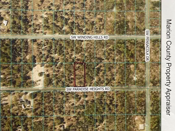 LOT 7 SW Paradise Heights Rd, Dunnellon, FL 34431