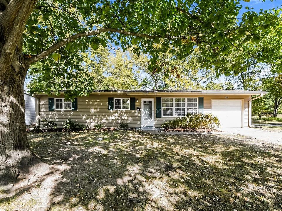 1265 Carla Dr, Florissant, MO 63031 Zillow