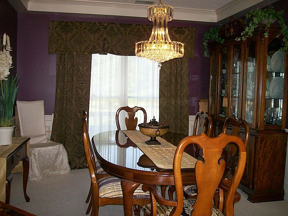Formal Dining Room