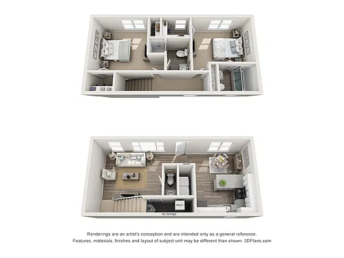 Floor plan Kent
