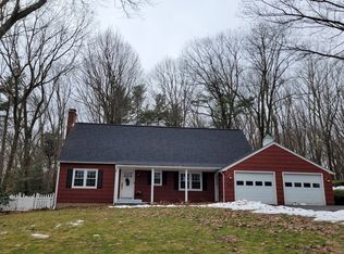 141 Bickford Hill Rd, Gardner, MA 01440