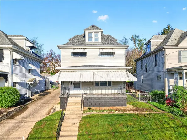 88 Byrer Ave, Uniontown, PA 15401