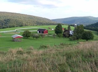 327 Glessner Rd, Fairhope, PA 15538