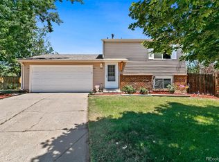 4124 S Pagosa St, Aurora, CO 80013