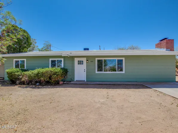 464 E Silverwood Ln, Benson, AZ 85602