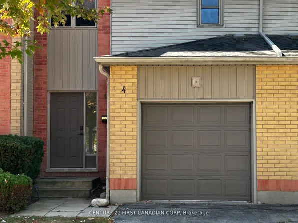 1199 Hamilton Rd #4, London, ON N5W 5Z9