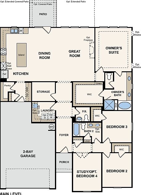 2nd image of 4206 Milano Ct