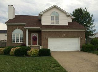 326 Cherokee Cir, Mount Washington, KY 40047