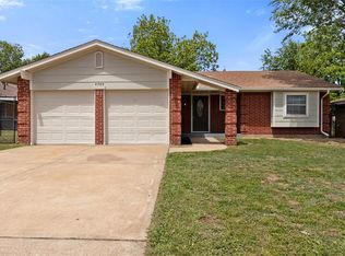 4705 SE 42nd St, Del City, OK 73115