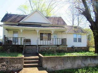 510 N Saint Vincent St, Morrilton, AR 72110