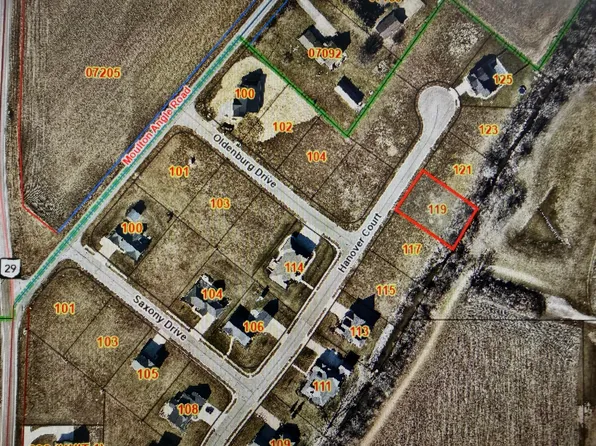 119 Hanover Ct, New Knoxville, OH 45871