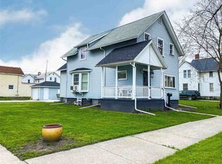 403 N Van Buren St, Bay City, MI 48708